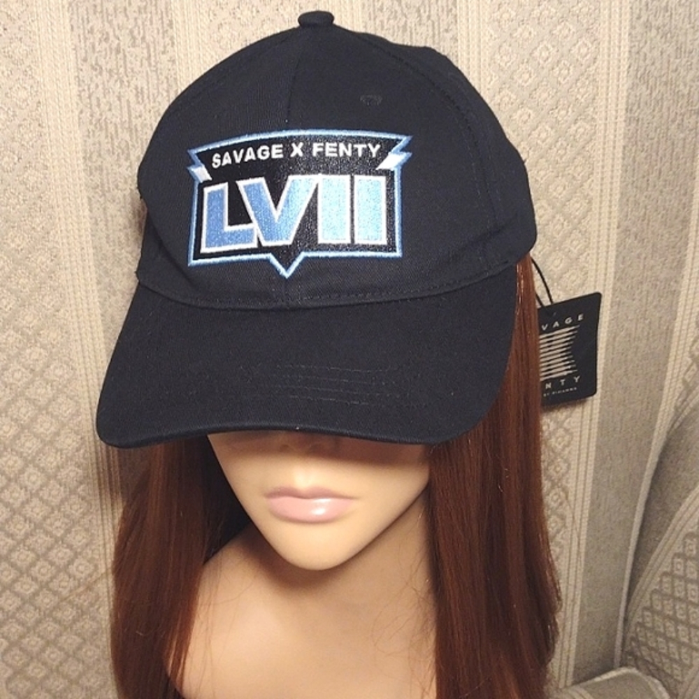 Savage x Fenty Superbowl LVII Adjustable Cap